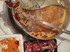 -花田里捞牛火锅(天润店)
