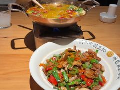 -黄山老妈·土菜(碧桂园店)
