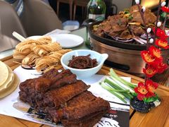 -八珍饺子·烤鸭·家常菜