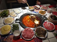 -贤合庄卤味火锅(勒泰中心店)