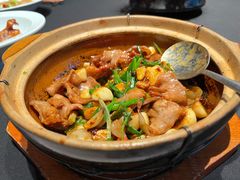 啫啫牛舌-玖味(老工人西路店)