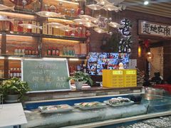 -老姑砂锅·烧烤天津菜(体北道店)