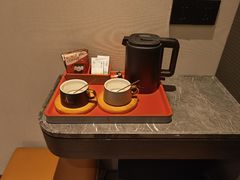 -朵兰达V酒店(成都春熙路太古里国金中心店)