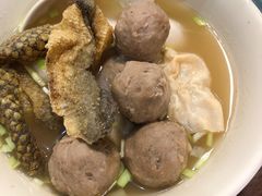 招牌四色汤-西关刘福记(文德路店)