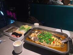 -半天妖烤鱼(新中关购物中心店)