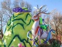 -长春市南湖公园