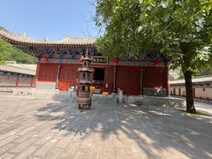 -青龙山生态文化旅游区(慈云寺)