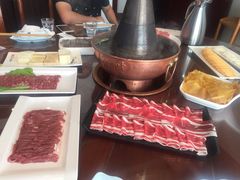 -竹叶涮肉坊(总店)