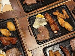 五杰烧烤拼盘-必胜客(兴隆店)