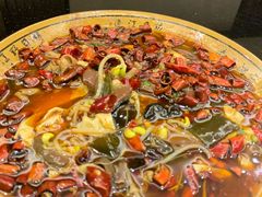 川香毛血旺-好妈王饺子(滂江街店)
