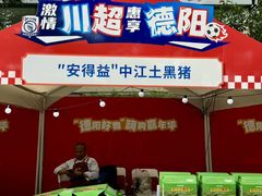 -德阳体育公园(旌阳街道)