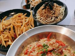 -一棠龙虾•王牌虾球(恒隆广场店)