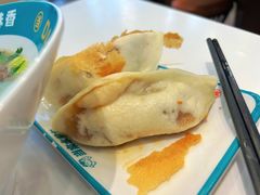 招牌牛肉水煎包-当家水煎包·牛肉汤(浦江店)