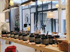 自助取餐区-大理老字号·舟渔的鱼野生菌海景餐厅(双廊店)
