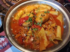 -一品诚记烤肉(大连柏威年购物中心店)