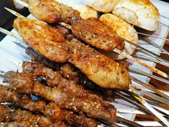 烤羊肉串-壹块捌烧烤(灯市口店)