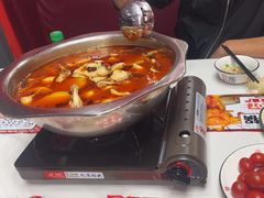 -高虾神龙虾·鲜货烧烤(六合店)