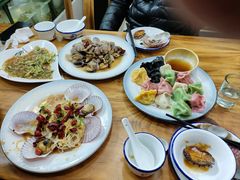 -来之顺海鲜菜馆·青岛菜·始于1993(栈桥店)