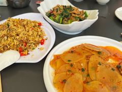-喜洲翰林餐厅(董家百年老宅店)