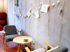 用餐区-W CAFE(甜爱路店)