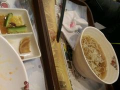 -金记 酿皮·煲烧饭(万博店)