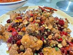 辣子鸡-湘赣风味小厨(娄葑老店)