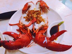 -强记龙虾钳(定安里店)