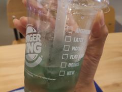 -汉堡王(歌斐中心店)