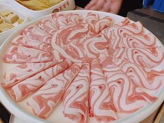 -蜀留香火锅(社会山店)