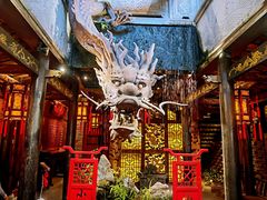门面-小龙翻大江文化火锅(宽窄店)