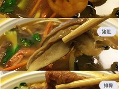 -十八家面馆(欧洲城店)