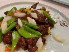 东兴牛肉粒-东兴楼饭庄(六里桥店)