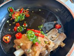 -万和春排骨砂锅米饭(新业广场店)