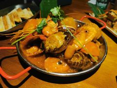 -仓库南洋海鲜小排档(柳河路店)