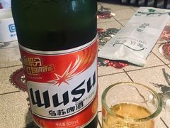 夺命大乌苏-新疆儿子娃娃餐厅(锦华街店)