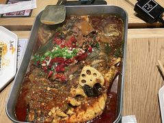 -鱼酷活鱼烤鱼(梅江印象城店)