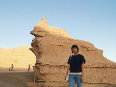 -敦煌雅丹国家地质公园