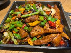 -胡马八破·川菜小馆(高新万达店)