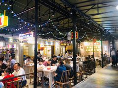 大堂-霸王虾·麻辣小龙虾(清水河公园店)