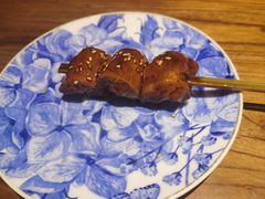 酱烤鸡肝-鸟幸 TORISAKI 炭火居酒屋