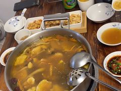 -菌极鲜野生菌火锅店(阳明祠店)