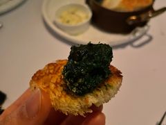 烤蜗牛-壳里西餐厅Coquille Seafood Bistro(蒙自路店)