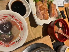 -味太助·银饭食堂(中华城店)