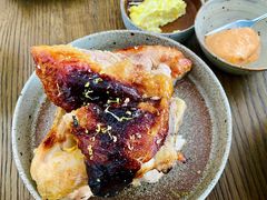 蜂蜜烤鸡-BOR Eatery(安福路店)