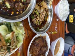 -大邑李记肥肠血旺