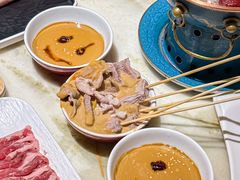 -涮福記·现切牛羊肉火锅(世纪汇店)