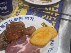 -阿亲家·韩式无限烤肉(春熙路店)