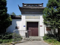 -杭州西湖风景名胜区-白苏二公祠