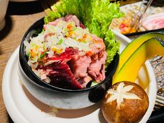 密汁横膈膜-新石器烤肉(中房金谊广场店)