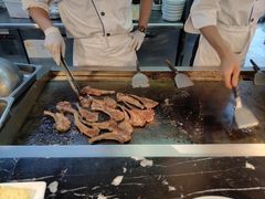 -白云宾馆-祥云西餐厅·法式鹅肝海鲜自助